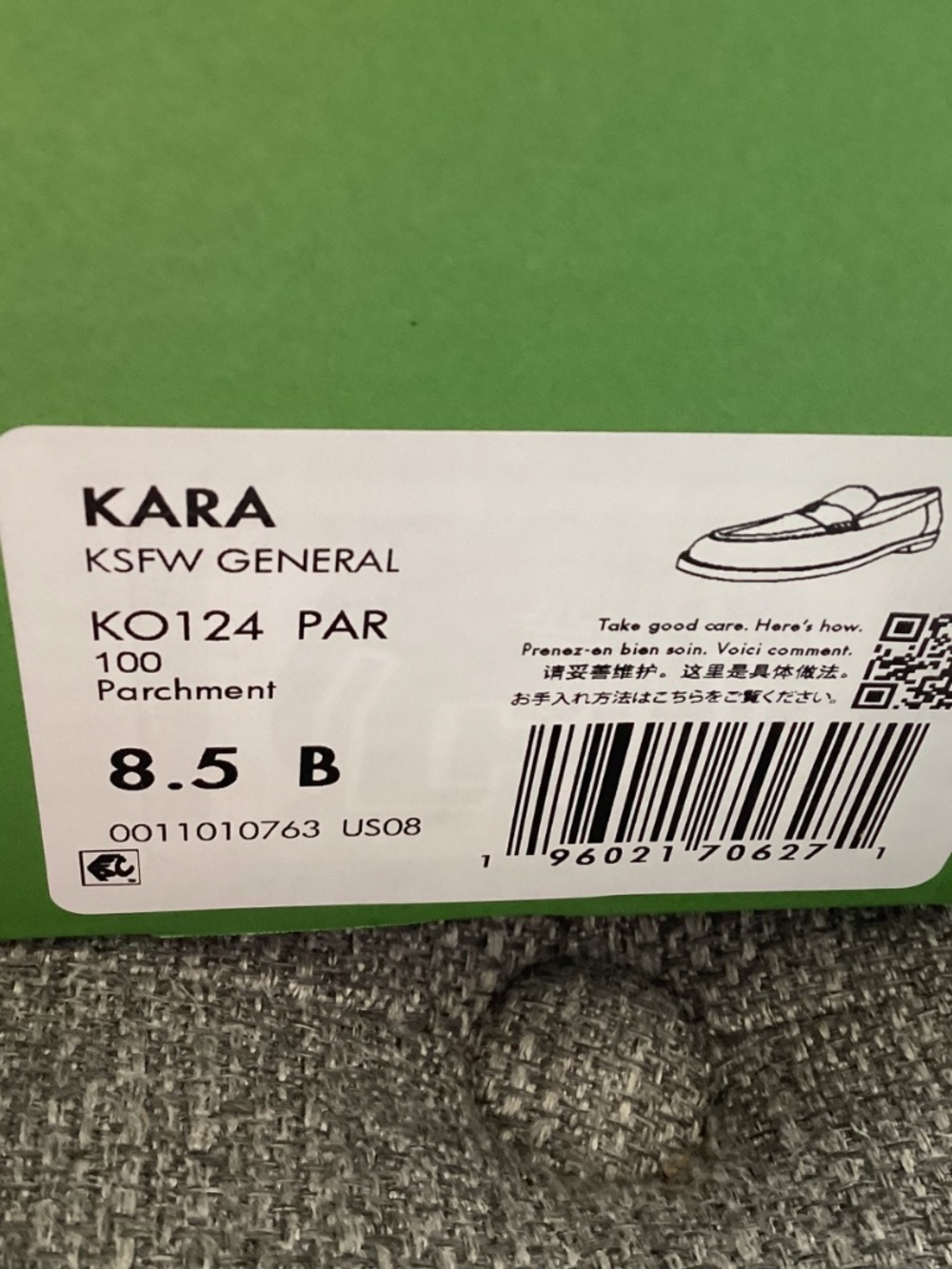 Kate Spade New York Kara Loafer, size 8.5 - Picture 7 of 11